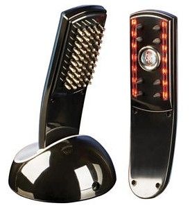 Pettine Anticaduta Capelli ad Infrarosso